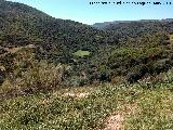 Arroyo de Valdecanales. 