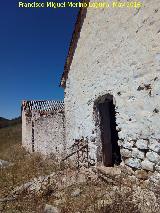 Cortijo La Zarza. 