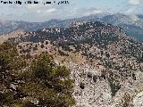 Los Torcadillos. Desde La Espinareda