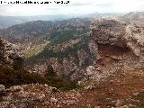 Barranco de La Frenesdilla. 