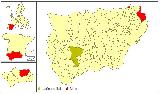 Siles. Localizacin