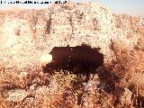 Cueva artificial de los Llanos III. 