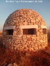 Refugio de los Llanos. 