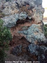 Cueva Alta de la Sepultura. Cueva