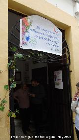 Casa de la Calle Mariano Amaya n 4. 