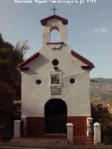 Ermita de las Angustias. 