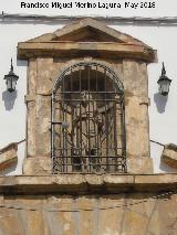 Iglesia de San Juan de Letrn. Hornacina