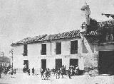 Iglesia de San Juan de Letrn. Foto antigua