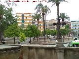 Plaza del Cristo de Gracia