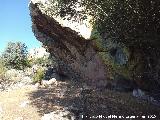 Pinturas rupestres de la Cueva de los Arcos I. Cueva de los Arcos