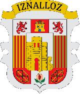 Iznalloz. Escudo