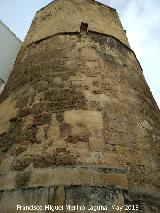 Torre de la Puerta del Rincn. 