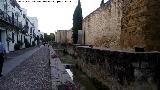 Muralla de la Calle Cairun. 