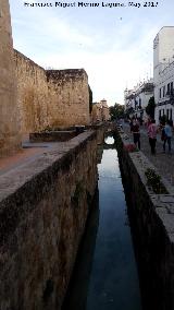 Muralla de la Calle Cairun. 