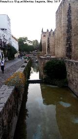 Muralla de la Calle Cairun. 