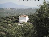 Cortijo del Cerro de la Atalaya. 