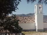 Cortijo de la Santa Cruz. Capilla