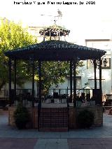 Kiosco Musical de Quesada