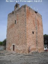 Castillo de Sorihuela. 