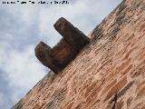 Castillo de Sorihuela. Matacn