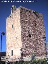 Castillo de Sorihuela. 