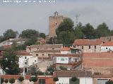 Castillo de Sorihuela. 