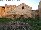 Cortijo Antiguo de Sancho Iiguez. 