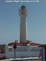 Faro de Torrox. 