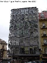 Edificio de la Calle Ramn y Cajal n 1. 