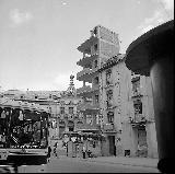 Edificio de la Calle Ramn y Cajal n 1. Foto antigua