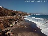 Playa de la Virgen del Mar