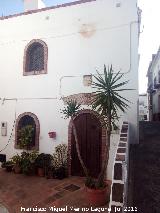 Casa de la Calle de las Angustias