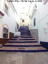 Calle Refinos