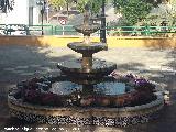 Fuente de la Plaza