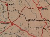 Historia de Arjona. Mapa 1885