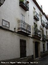 Palacio de Marqus de Blanco-Hermoso. 