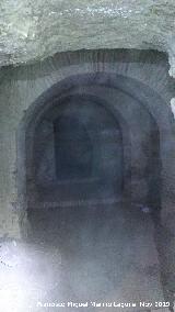 Ermita de San Torcuato. Arcos