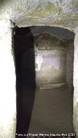 Ermita de San Torcuato. Habitculo