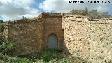 Ermita de San Torcuato. Puerta