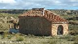 Ermita de San Torcuato. Ermita nueva