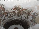 Ermita de San Torcuato. Restos de pinturas