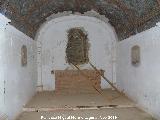 Ermita de San Torcuato. Altar