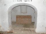 Ermita de San Torcuato. Altar lateral