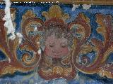Ermita de San Torcuato. Detalle