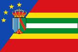 Valle del Zalab. Bandera