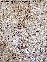 Pinturas rupestres de la Cueva de la Higuera. 