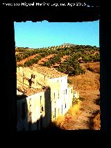 Aldea El Castil. Desde el Castillo