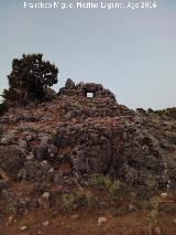 Ventana de la Majada de la Carrasca