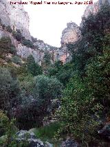 Cascada de Gil Cobo