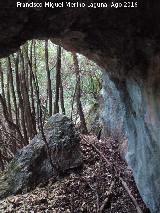 Cueva del Agrin. 